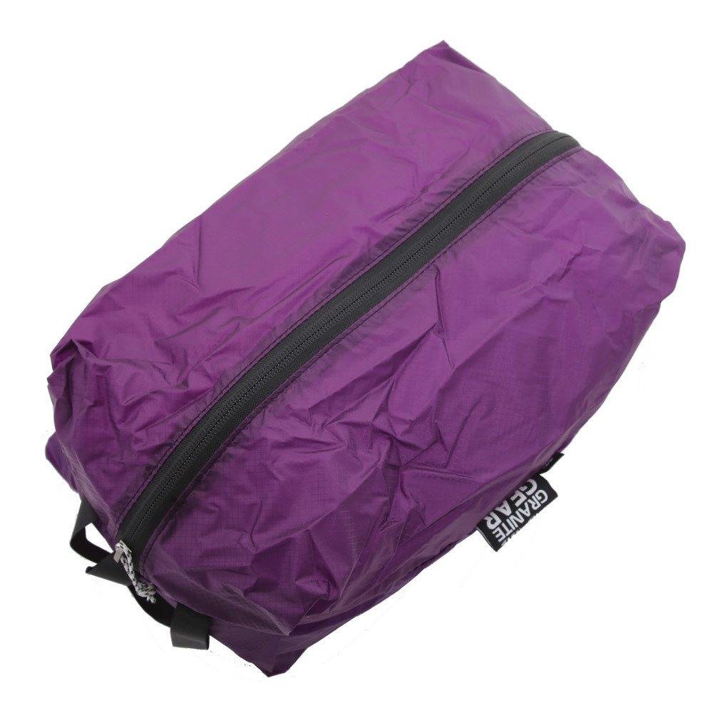 

GRANITE GEAR Air Zip 2210900126 Sack, Small, виноградный