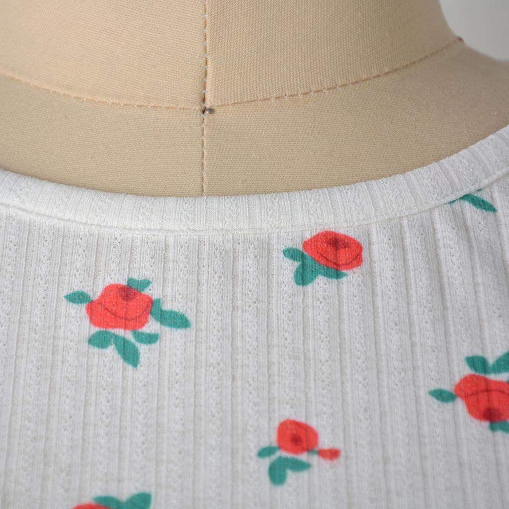 Summer Women's Short Sleeve T-Shirt Drawstring Crop Navel Crew Neck Casual Top