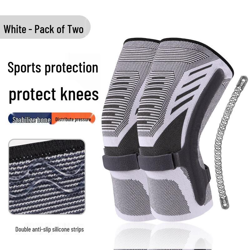

Maistda 2265 Breathable Unisex Sports Knee Brace (Pair)