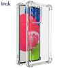 Per Samsung Galaxy A73 A54 A53 A52S A34 A33 A32 A25 4G 5G Custodia per telefono IMAK UX-4 Morbida Resistente agli urti