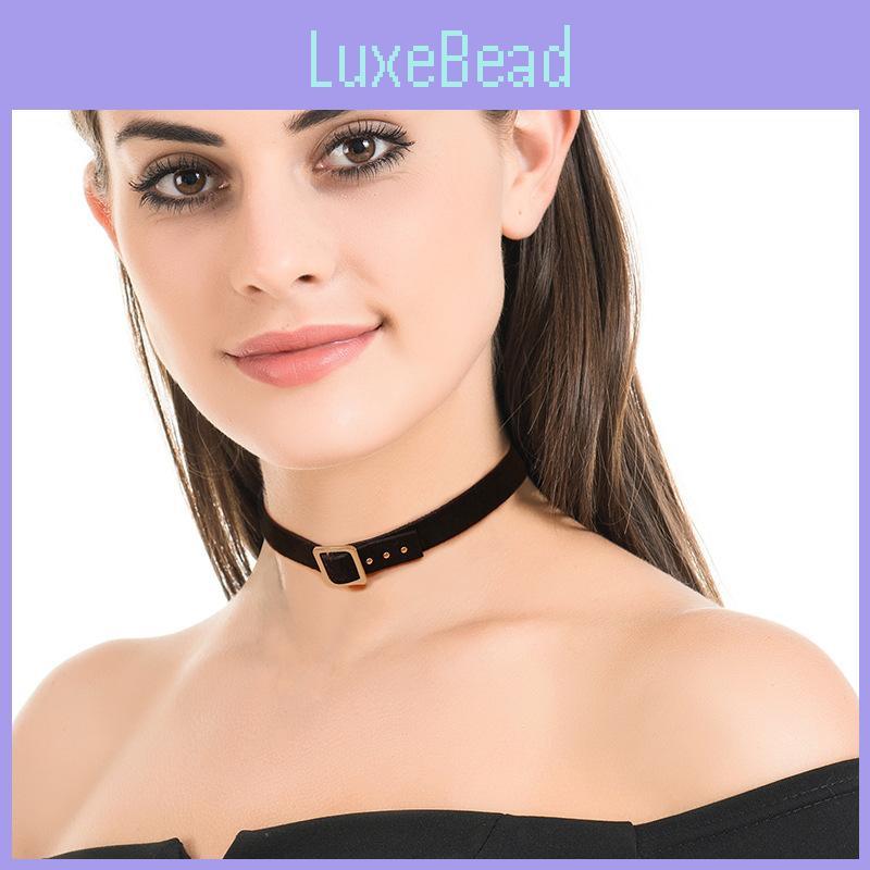 Elegant Korean Neck Choker For Women Stylish Geometric Design For Casual Wear