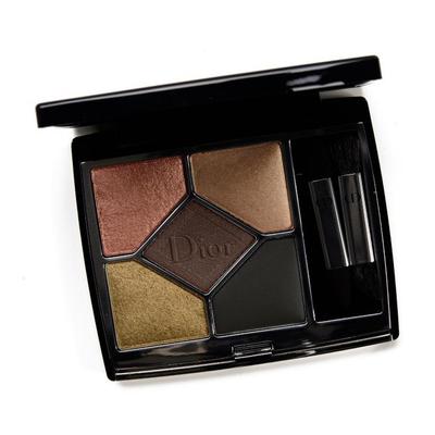 Nie. 579 Paleta cieni do powiek 5 Couleurs 579 Jungle, mieszane kolory, 1 sztuka