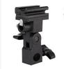 Cross-Border Camera Hot Shoe To Cold Shoe Adapter Bracket