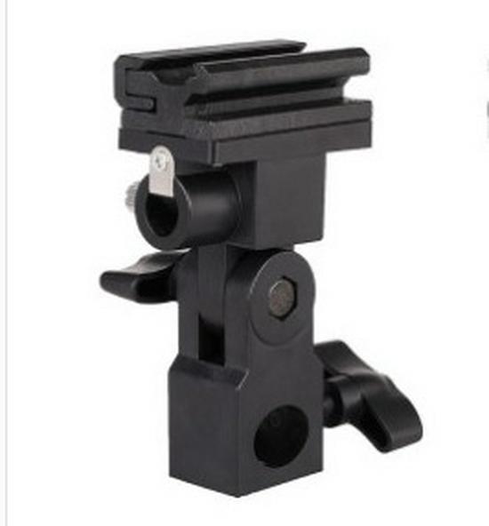 Cross-Border Camera Hot Shoe To Cold Shoe Adapter Bracket