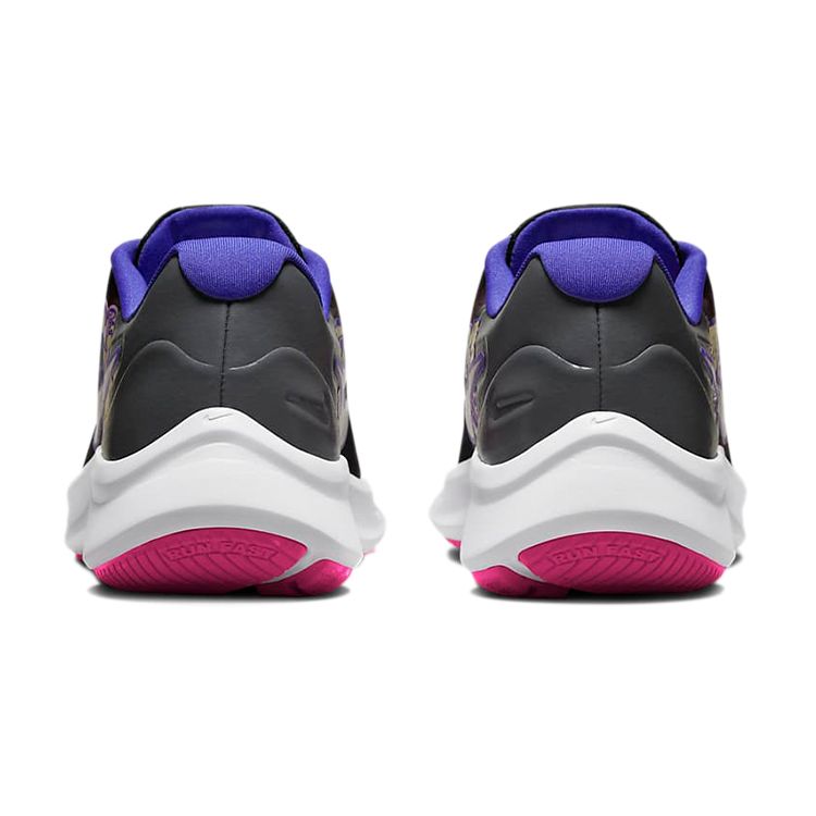 Nike Star Runner GS Black Pink Rise Kids Sneakers Lapis Very-Berry DH3144-013
