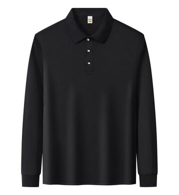 Long-sleeved Shirt, Group Training Uniform, Cultural Shirt, Collared Work Uniform