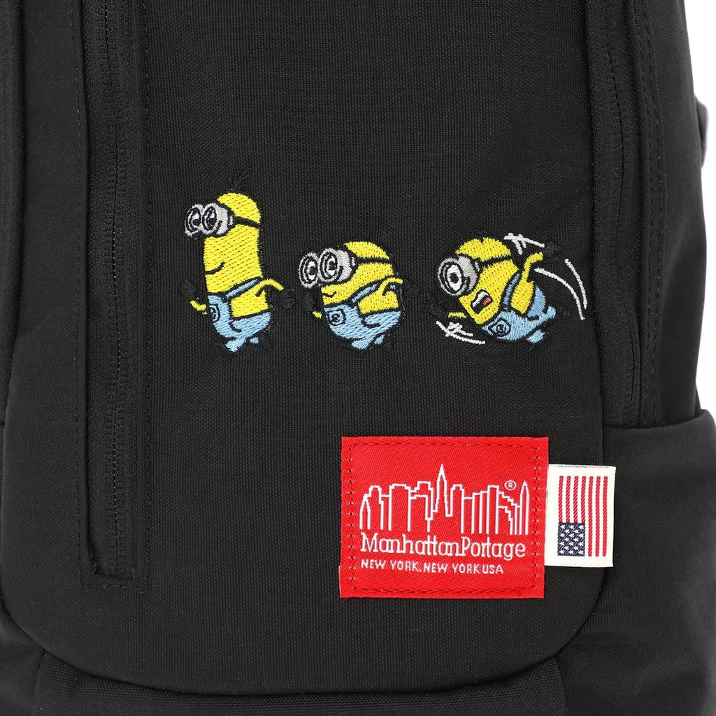 Little Italy Crossbody Bag 500D Body Bag One Shoulder MP1927MNOS [Manhattan Portage] CORDURA/MINIONS