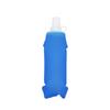 Weiche Flask Laufflaschen Leichtgewicht Handheld Weiche Faltbare Wasserflasche Tragbare Flask für Reisen Wandern Radfahren
