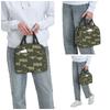 B2-06-rect Insulated Lunch Bag for Women Office Cooler Thermal Food Box Tote Portable Lunch Boxes Container