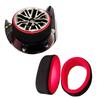 Rc Cars Transmitter Steering Wheel Foam Grip Hand Wheel Sponge For Futaba Futaba 3Pv 4Pv 4Pls 4Px 7Px