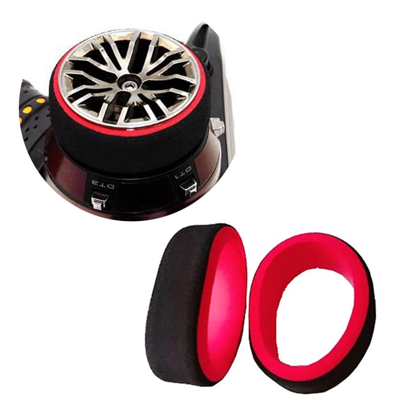 Rc Cars Transmitter Steering Wheel Foam Grip Hand Wheel Sponge For Futaba Futaba 3Pv 4Pv 4Pls 4Px 7Px