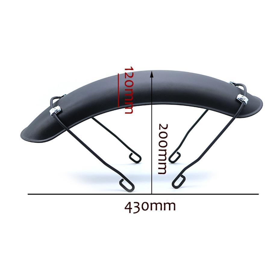 Motorcycle Front Fender Mudguard Cover For Honda Yamaha Suzuki Universal USA
