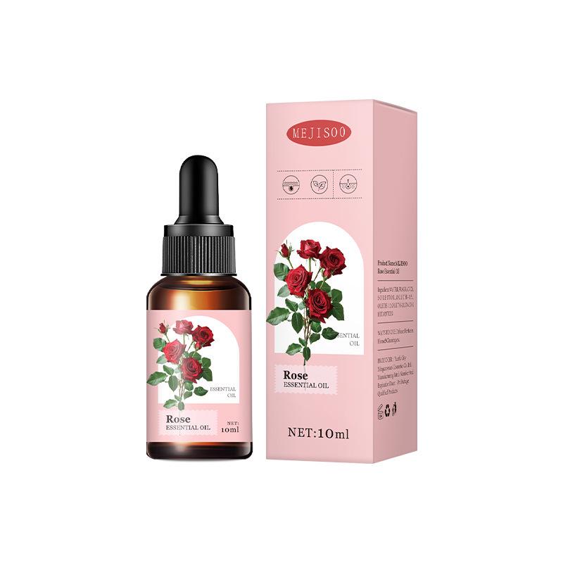 

MEJISOO 10ml Water-Soluble English Aroma Essential Oil with Dropper