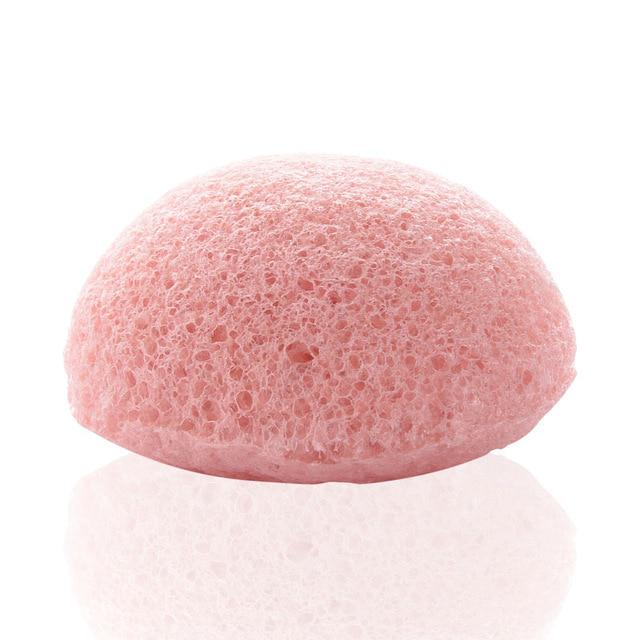 Flutter Wash Natural Active Plant Konjac Čisticí Bavlna Bambus Uhlí Čištění Flapping Konjac