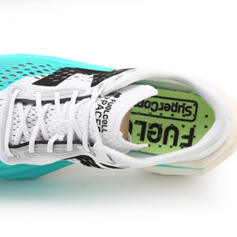 New Balance Running Shoe Pure Cell Sc Pacer V2 Mint Green