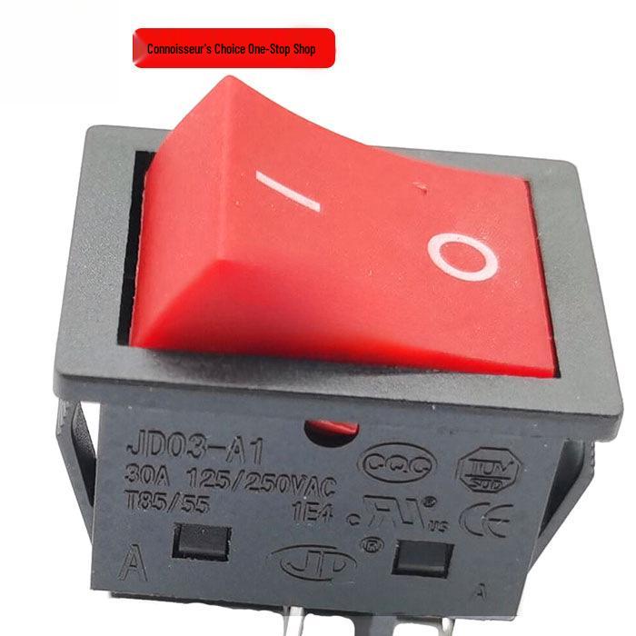 High-Quality Golden Ding 30A Welder Power Rocker Switch - Durable and Reliable.