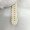 Used CASIO BG-5600WH White BABY-G