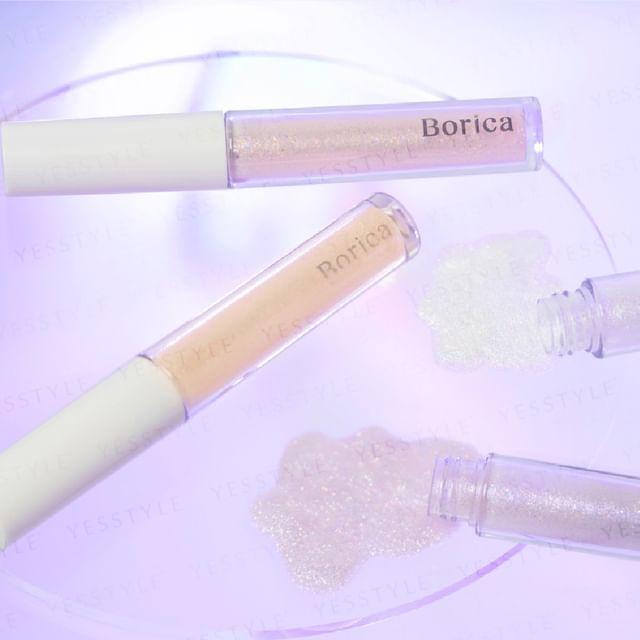 Borica - Serum Glitter Liner 103 Champagne Beige