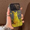 Yayoi Kusama Art  Phone Case For iPhone 17,16,15,14,13,12,11,Pro Max,Plus Candy Silver Cover