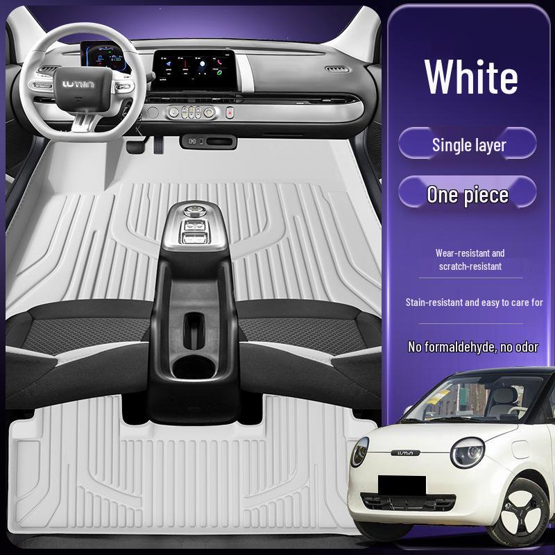 Custom Floor Mats for Changan Nuomi Yu & Ruixing M60