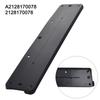 A2128170078 2128170078 Front Car Number License Plate Frame Bracket Stand For Mercedes E-CLASS W212 2009-2016 Car Accessories License Plate Covers