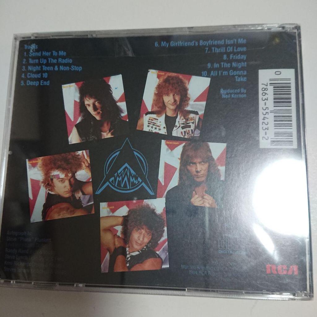 [USED] ! AUTOGRAPH Autograph/Sign In Please