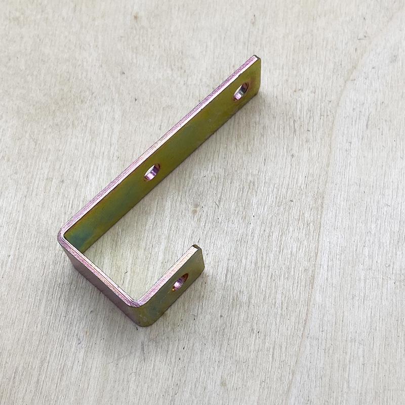 Cârlig Colțar Drept în Formă de L pentru Rama Foto pentru Agățare și Decorare