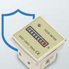 220V-240V Electronic Hermetic Counter Digital Hour Meter Gauge 220V-240V 50Hz Timers Counter for Air Conditioning