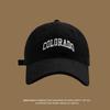 Letter Embroidery Baseball Cap For Men Hip Hop Male Caps Fashionable Trucker Sports Women Leisure Tennis Hat