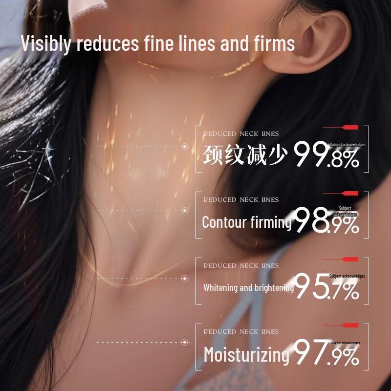 BAILUHUI Collagen Peptide Anti-Wrinkle Neck Cream