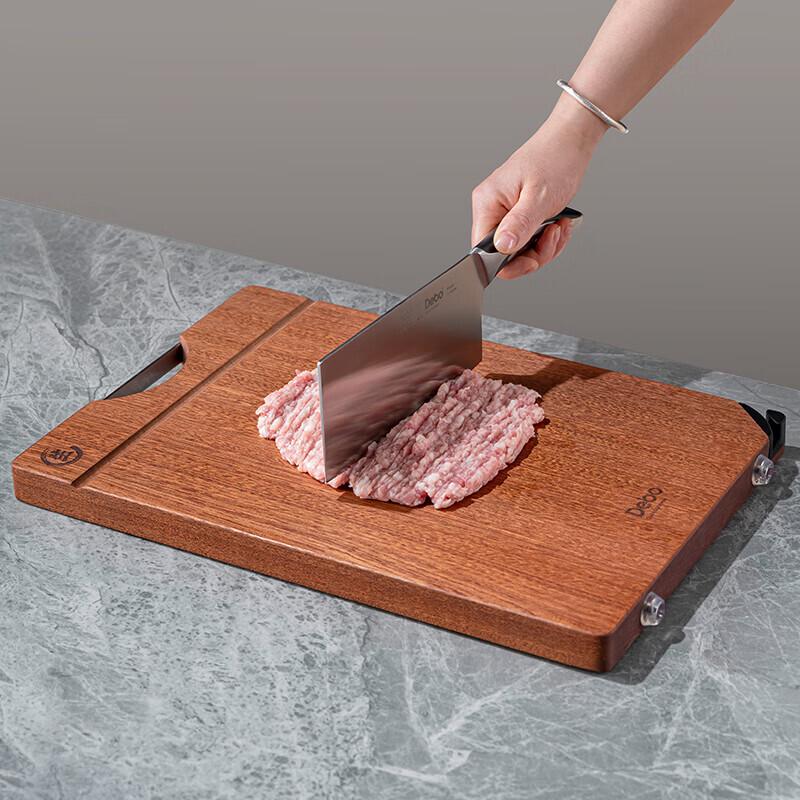 DeBao Kelvin Thickened Wooden Chopping Board