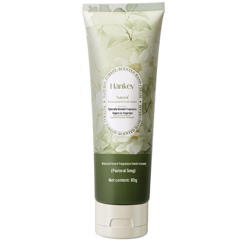 Natural Forest Scented Anti-Cracking Hand Cream Gift Set