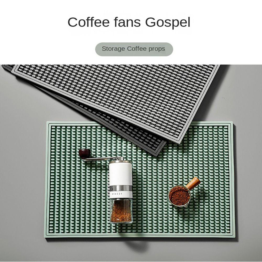 Fantasy Style Draining Mat Silicon Drying Mats 2024 Tableware Mat  Kitchen