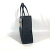 Dior vintage Shoulder Bag Bag Hand Bag Leather Black