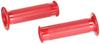 Kitaco 902-2026011 Handle Grip (Mini Type), Sepia/Let's Type, Red