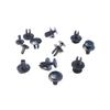 BCF5031 10 Pieces Fixing Plug Rivet 2019900292 51471911992 30820141 M820141 for BMW Mercedes Volvo Mitsubishi
