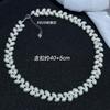 Irregular Pearl Necklace Zhuji Wheat Ear Beads tian Freshwater pearl necklace, a sophisticated clavicle chain
