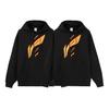 Li Ning Training Series Sweatshirts Unisex Hooded Moderate Regular AWDRD36-6