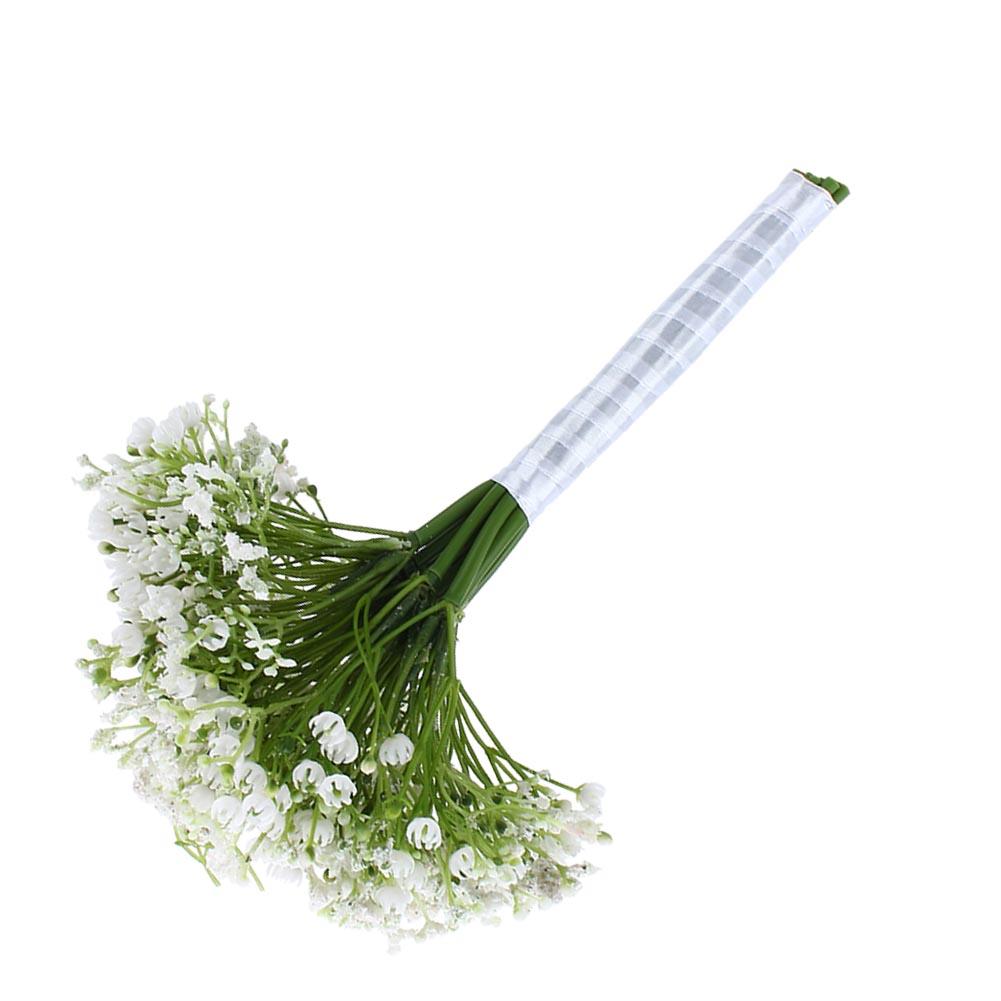 Babysbreath Artificial Flower Bridal Bouquet Weeding Party Home Decoration