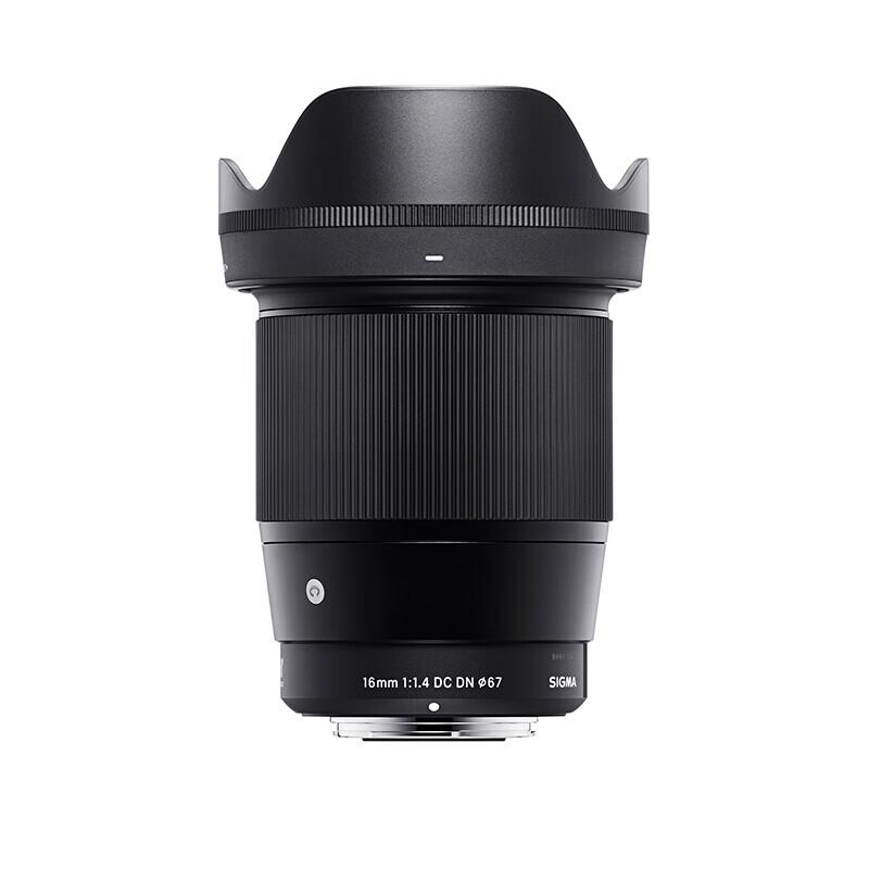 

SIGMA DC DN/DC OS Contemporary APS-C Mirrorless Lenses Canon M-mount