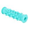 Pet Dog TPR Safety Molar Cleaning Tooth Rod Puzzle Training Playing Biting Toothbrush Toylake blue
