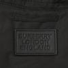 BURBERRY Black Down Vest Best 44 blackUsed