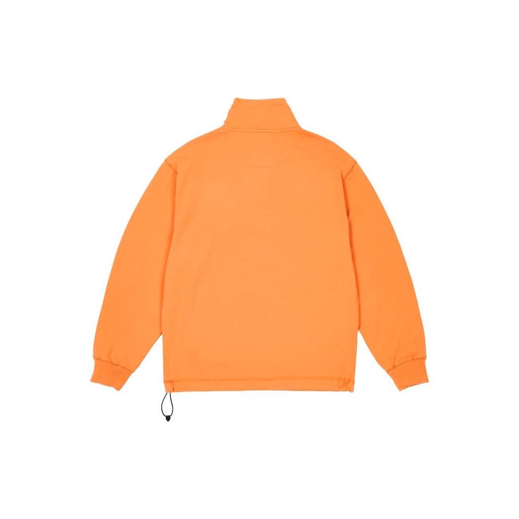 PALACE 1/4 Zip Washed Funnel P25ES068