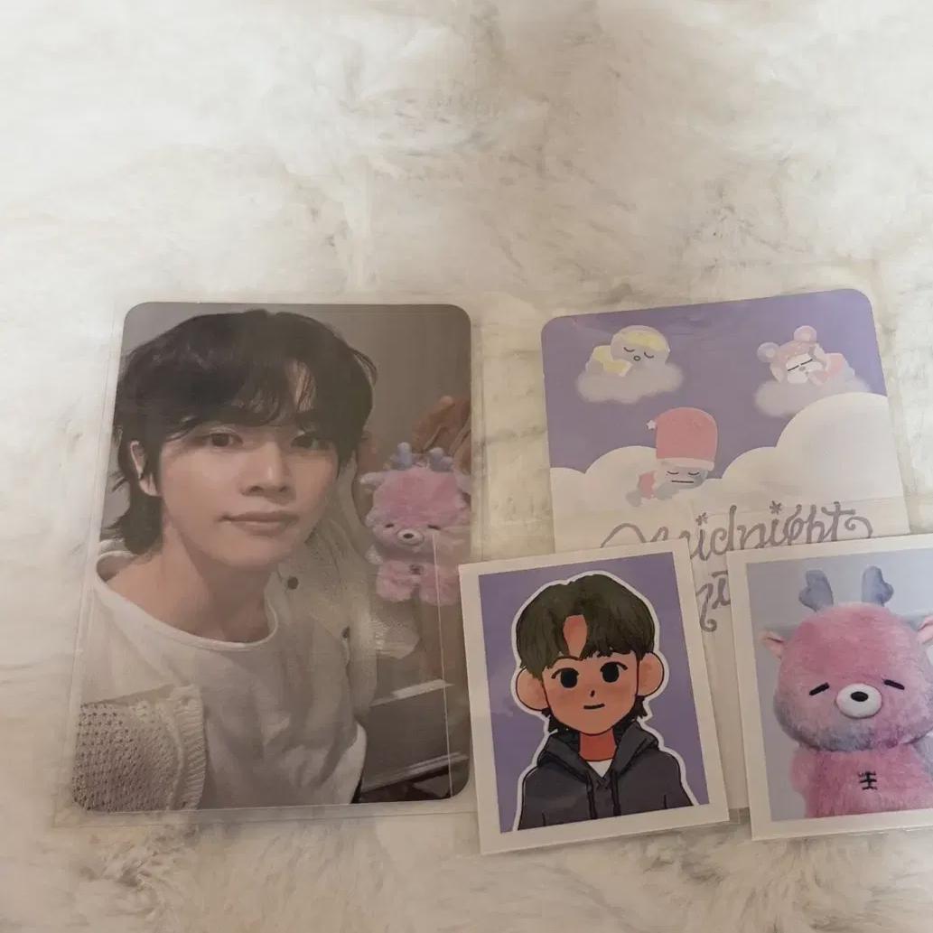 

RIIZE Альбомный набор Sacrifice Odyssey Midnight Mirage