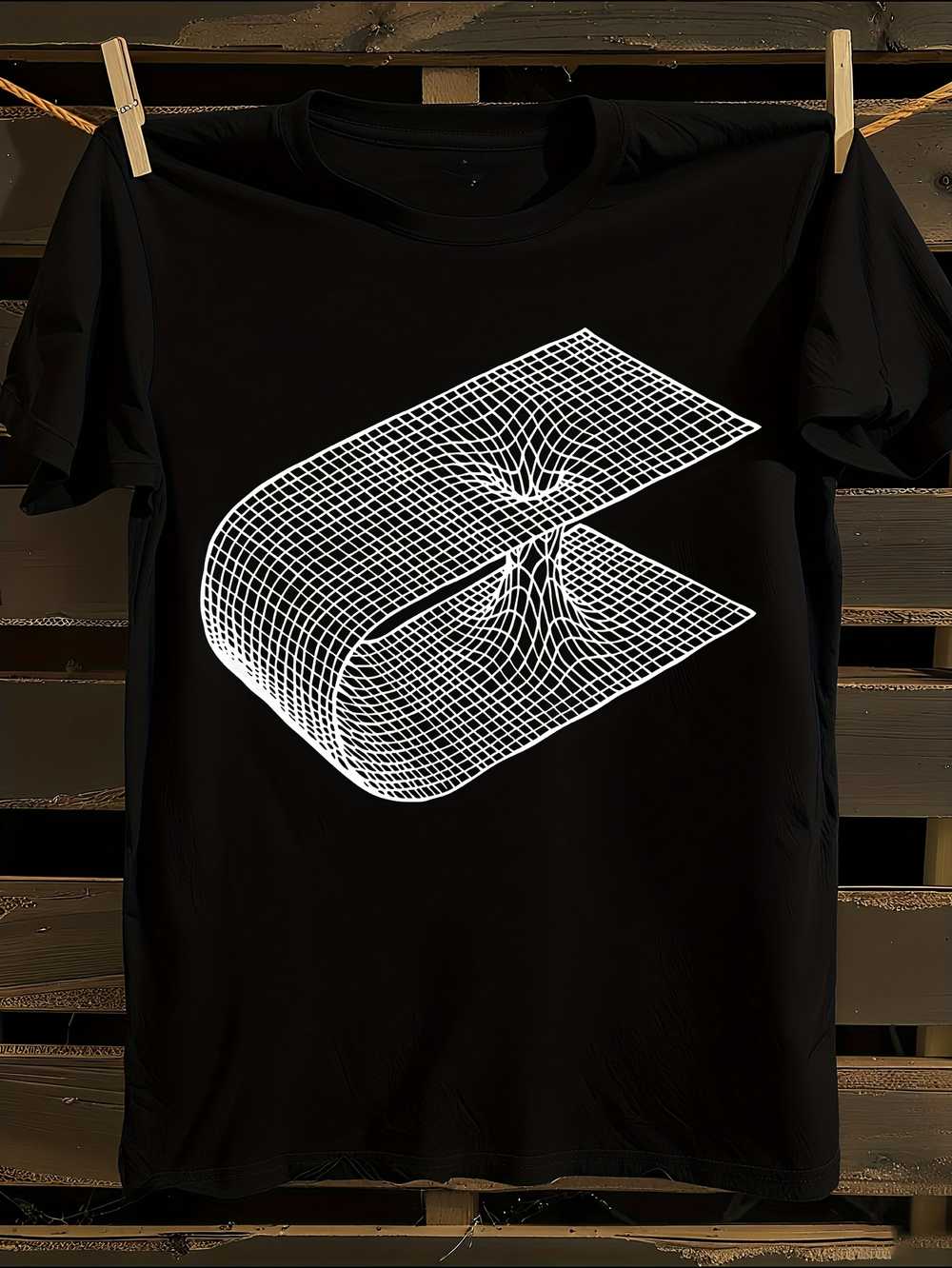Wormhole T-Shirt M