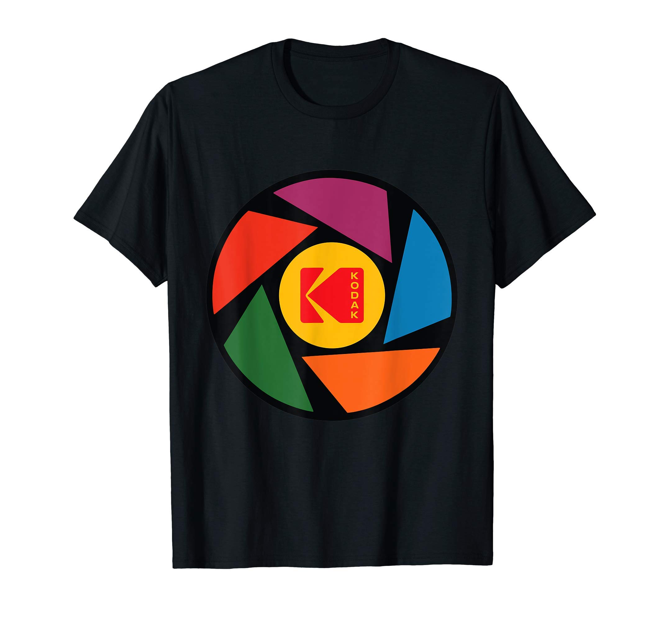 

Kodak Aperture Design T-shirt чёрный