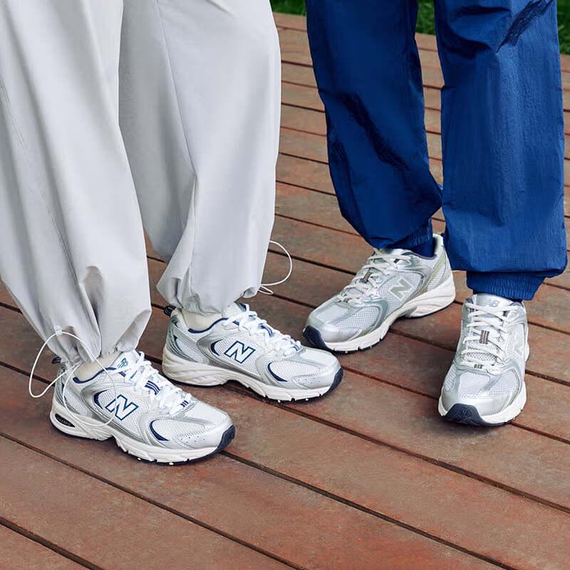 New Balance 530 Series Unisex Retro Casual Sneakers