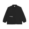 By *A Bathing APE® Logo Print Shirt Jacket AAPLJM7521XXJ