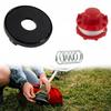 Trimmer Spool Set For Einhell Trimmer Spool Line CE-CT 36/30 LI E SOLO For AGILLO 36/255 BL Gardening Power Tools Accessories