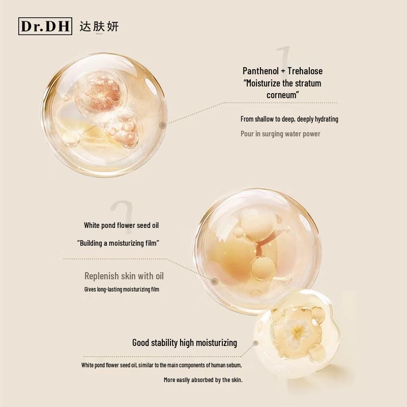 Dafuyuan B5 Hydrating & Soothing Facial Mist